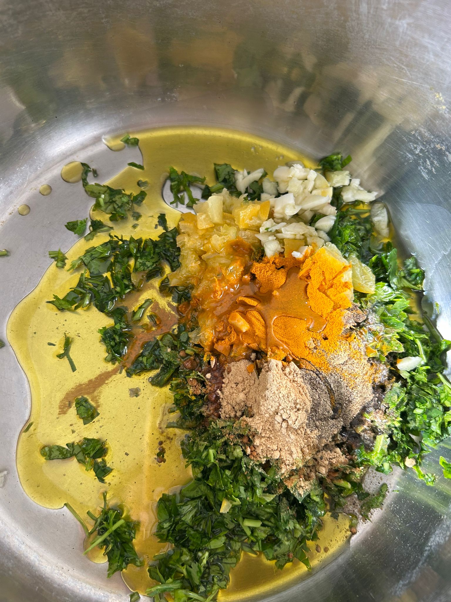 Abundant Postpartum Nourishment